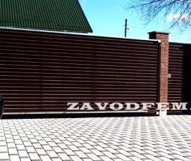 Брусчатка 20х10 - вариант 1