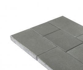 Брусчатка 240х120х70 - тип 4