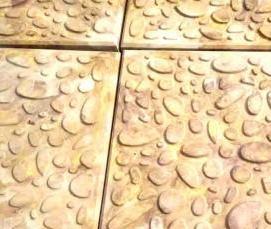 Брусчатка 300х300 - вариант 1