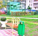 Большая брусчатка Кострома