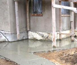 Брусчатка бетон - вариант 3