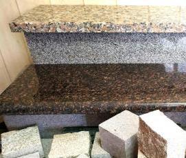 Брусчатка термообработанная - вариант 1