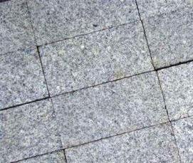 Брусчатка термообработанная - вариант 4