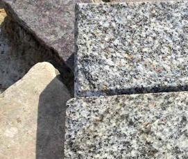 Брусчатка термообработанная - вариант 2