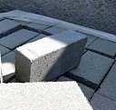 Брусчатка тротуарная 200х100х60 Шахты