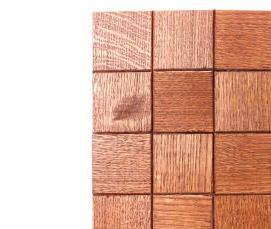 Бруски деревянные 60х60 мм - тип 4