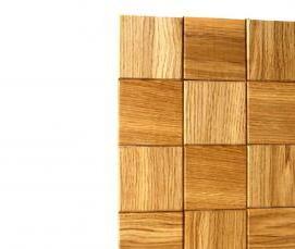 Бруски деревянные 60х60 мм - тип 3