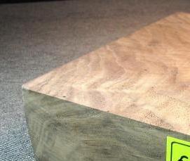 Бруски Орех - модель 3