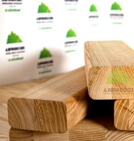 Брусок 40х50 мм - тип 4