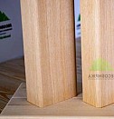 Деревянный брус 100х150 мм Астрахань