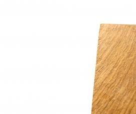 Брусок Дуб 40х40 мм - вариант 3
