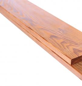 Брусок из термодревесины - модель 4