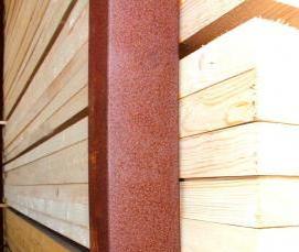 Брусок камерной сушки 50х50 мм - тип 4