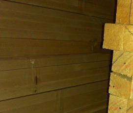 Брусок камерной сушки 50х50 мм - тип 2