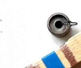 Брусок окрашенный - модель 4