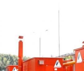 Бурение дегазационных скважин - модель 1