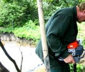 Бурение песчаных скважин на воду - модель 3