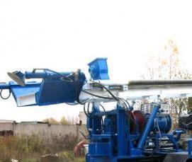 Бурение скважин 300 метров - тип 1