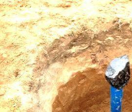 Бурение скважин 426 мм - тип 1