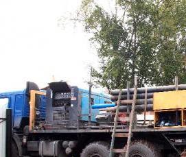 Бурение скважин дешево - тип 2