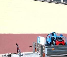 Бурение скважин малогабаритной установкой - тип 1