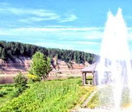 Бурение скважин на воду на даче - вариант 3