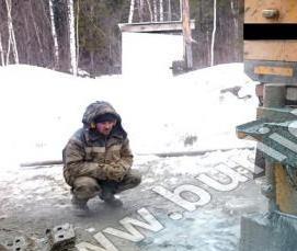 Бурение скважин на воду на дачном участке - модель 4