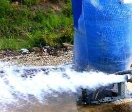 Бурение скважин на воду на дачном участке - модель 3