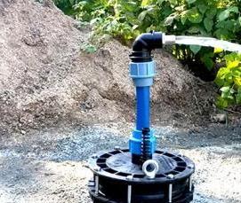 Бурение скважин на воду в рассрочку - вариант 4