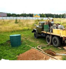 Бурение скважин под ключ - модель 1