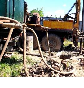 Бурение скважин под ключ - модель 3