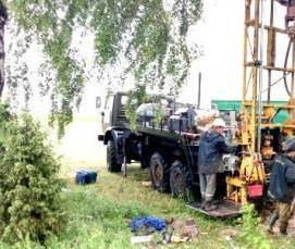 Бурение скважин в рассрочку - вариант 1