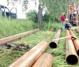 Бурение скважин в рассрочку - вариант 3