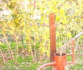 Бурение скважин в ручную - модель 2