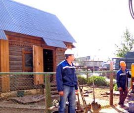 Бурение скважины на воду - тип 3