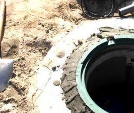 Бурения артезианской скважины воду ключ - вариант 4