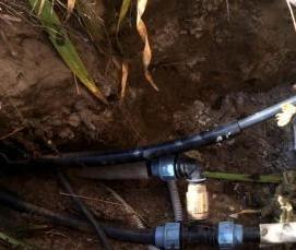 Бурения артезианской скважины воду ключ - вариант 2