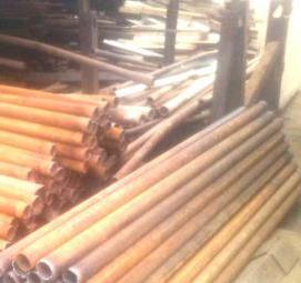 Бурильные трубы 73 мм - тип 1