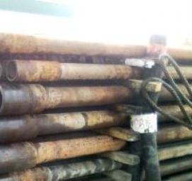 Бурильные трубы УБТ - вариант 3