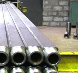 Бурильные трубы УБТ - вариант 2