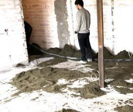 Быстрая стяжка - вариант 2