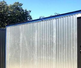 Бытовка 7 на 5 метров - модель 4