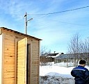 Производство дачных бытовок Абакан