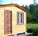 Производство дачных бытовок Нижневартовск