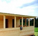 теплая бытовка с печкой Стерлитамак