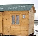 Аренда бытовка прорабская Тольятти