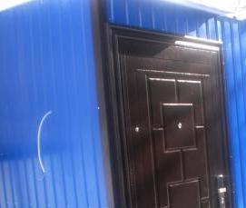 Бытовка новая - вариант 1