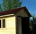 Бытовка с кухней и душем Мытищи
