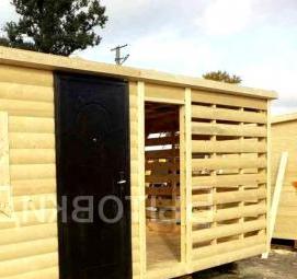 Бытовки туалеты хозблоки - тип 4