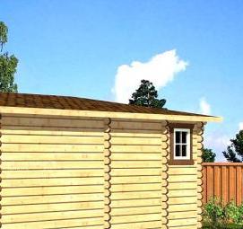 Бытовки туалеты хозблоки - тип 2